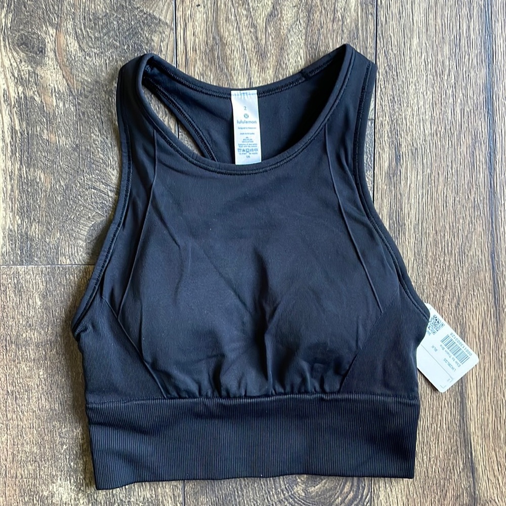 Lulu Ebb to Train Bra